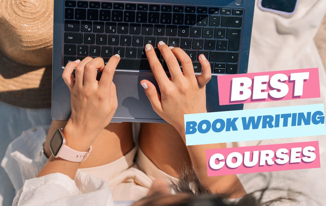 Course For Writing a Book