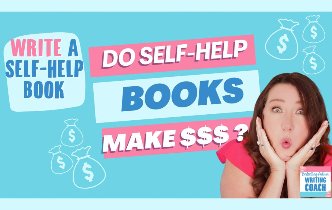 Do Self-Help Books Make Money - Lisa Daily