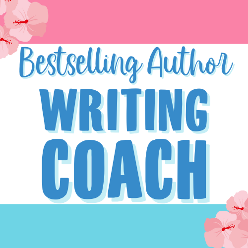 Bestselling Author Book Coach