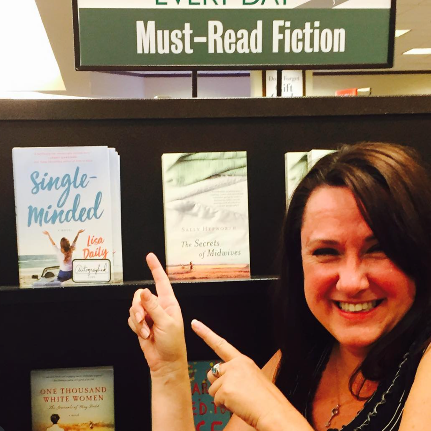 Bookstore Email Marketing – Exclusive Book Promotion to 1,900 U.S. Bookstore Buyers